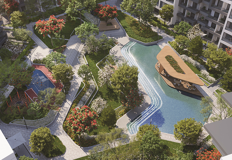 The City Compound New Capital
