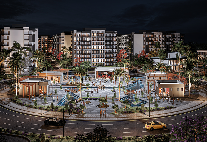 The City Compound New Capital