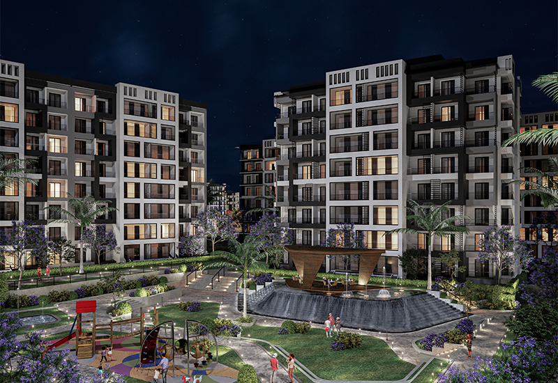 The City Compound New Capital