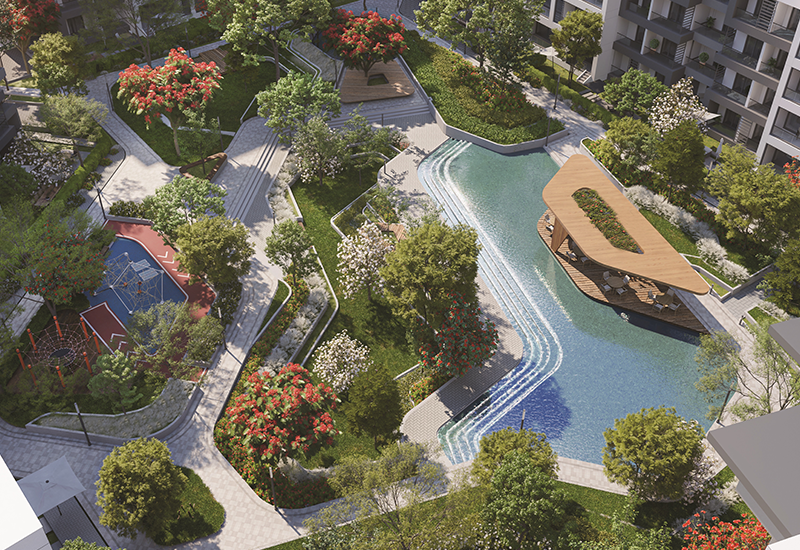 The City Compound New Capital