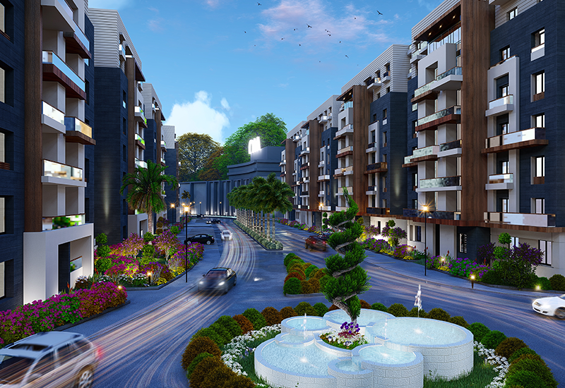Compound Oia New Capital