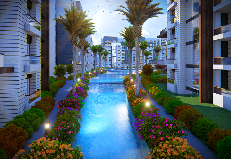 Compound Oia New Capital