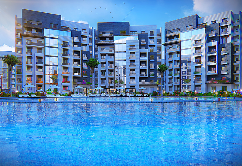 Compound Oia New Capital