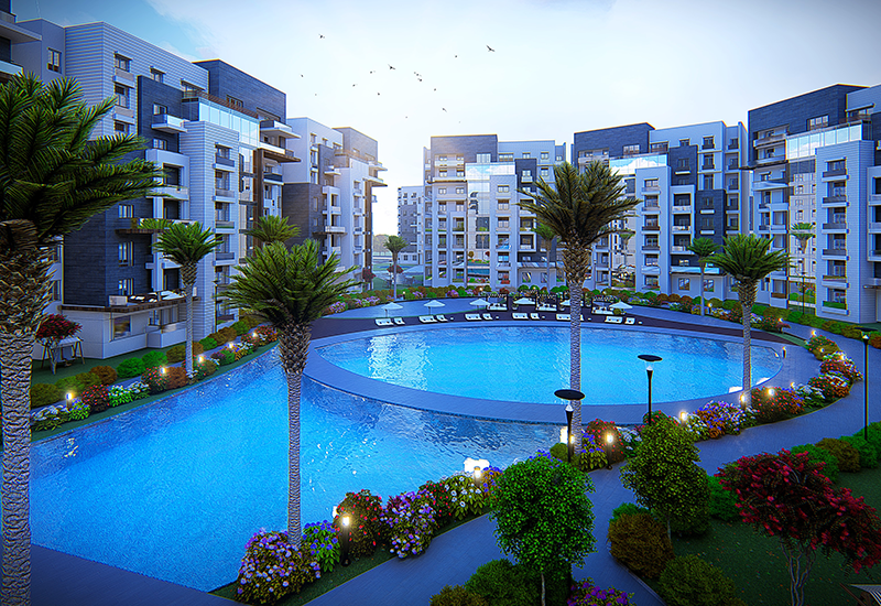 Compound Oia New Capital