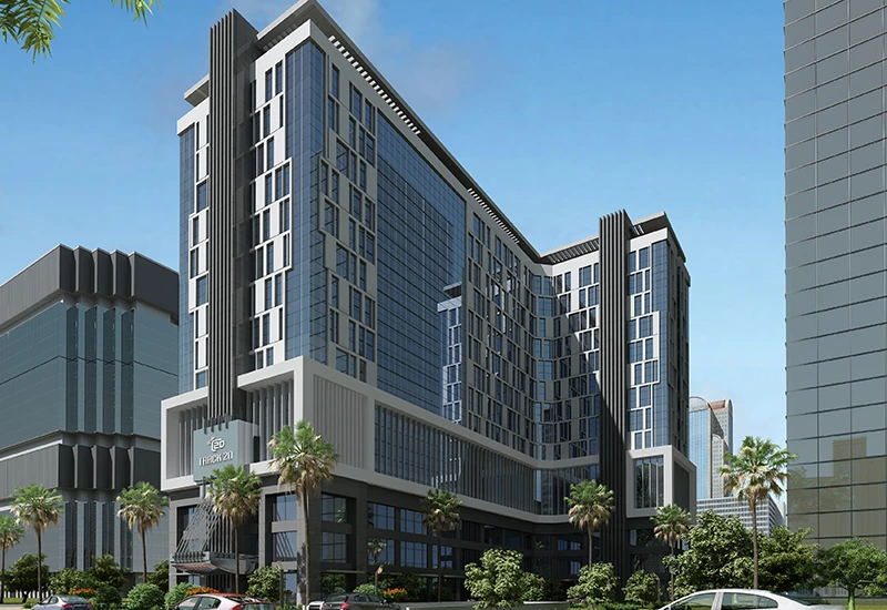 Track 20 New Capital, the latest project of DEG Real Estate Development Company