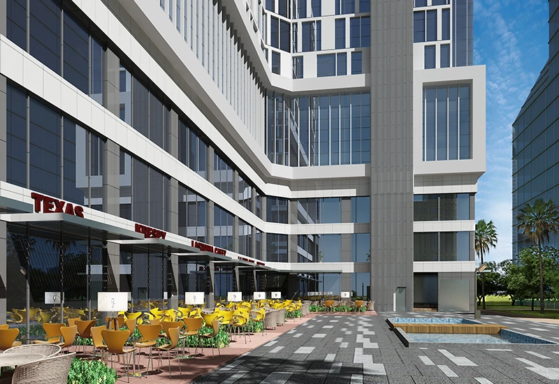 Track 20 New Capital, the latest project of DEG Real Estate Development Company